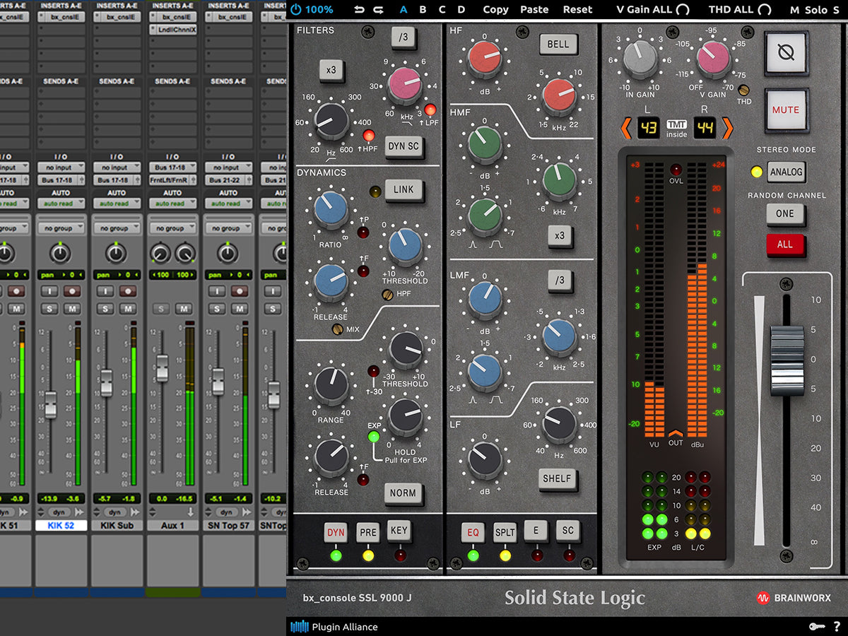 Plugin Alliance Drops Free Updates for 64 Brainworx Plugins — First Ma ...