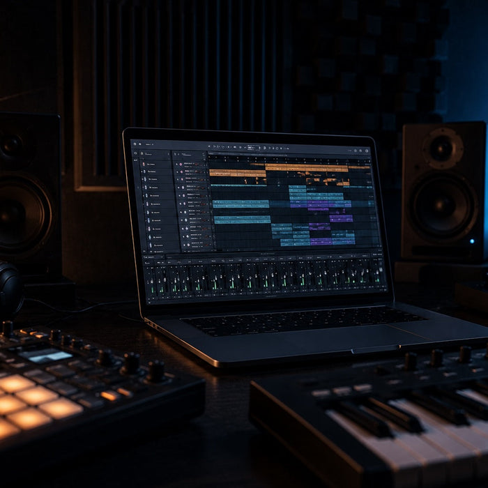 Electronic Music Trends Report - April 2026