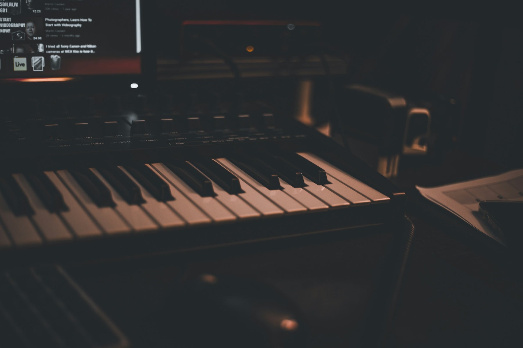 Producer routing channels to reverb send returns in a DAW mixer view
