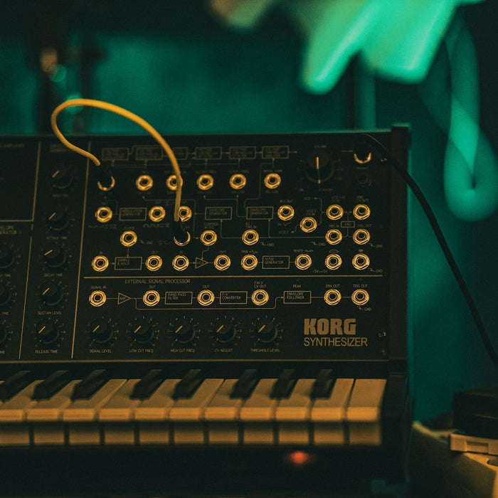 Close-up of a LUFS metering plugin display on a producer's screen