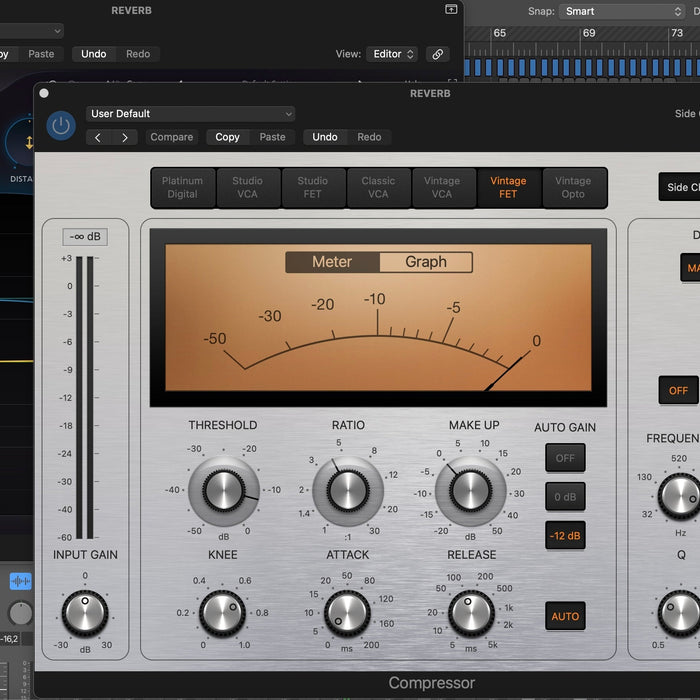 #002 - Sidechain Your Reverb Return to the Snare, Not the Kick