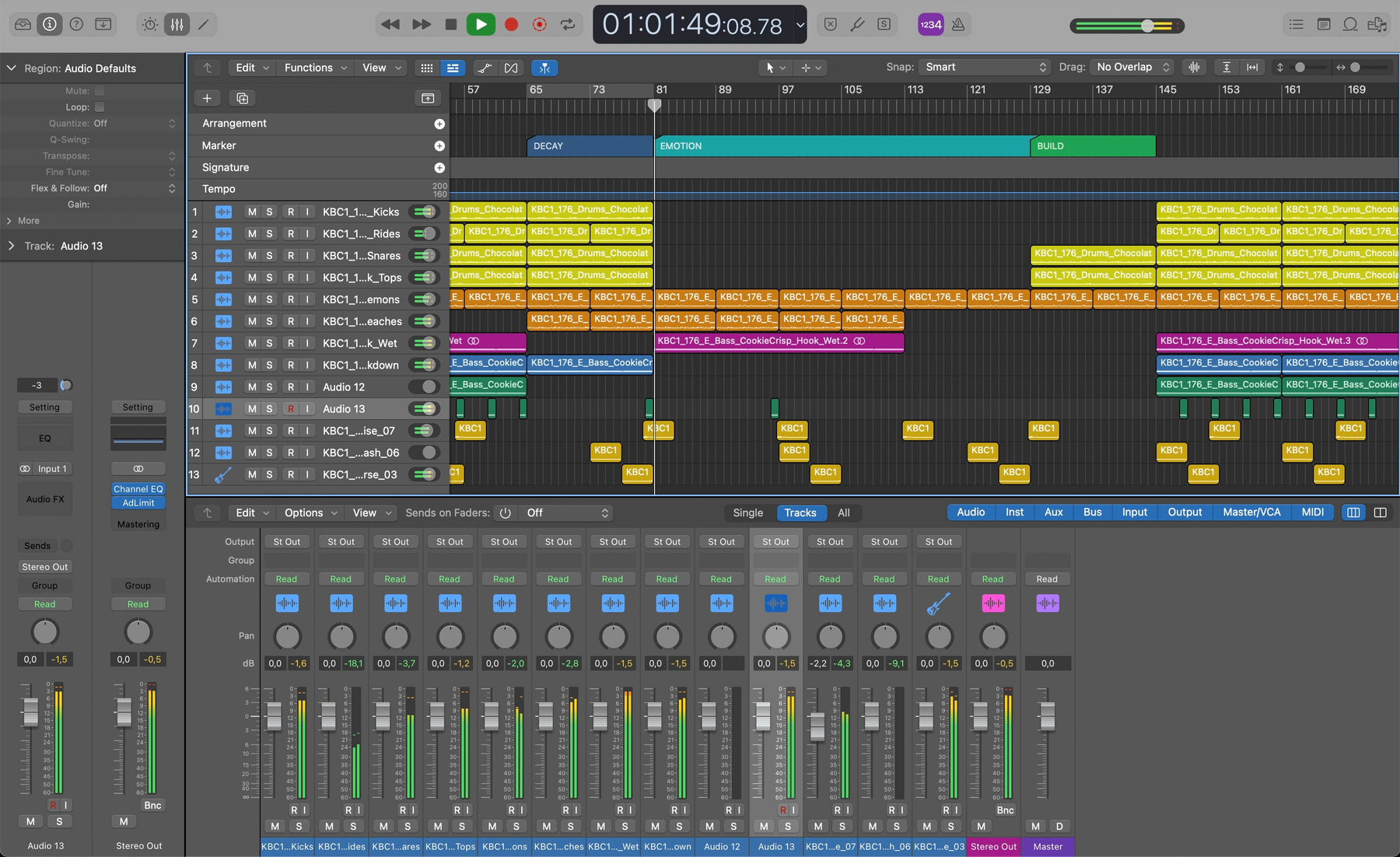 #011 - The 30-90-30 Rule for DnB Breakdown Arrangement