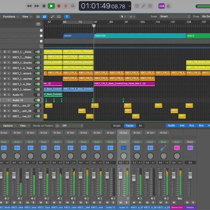 #011 - The 30-90-30 Rule for DnB Breakdown Arrangement