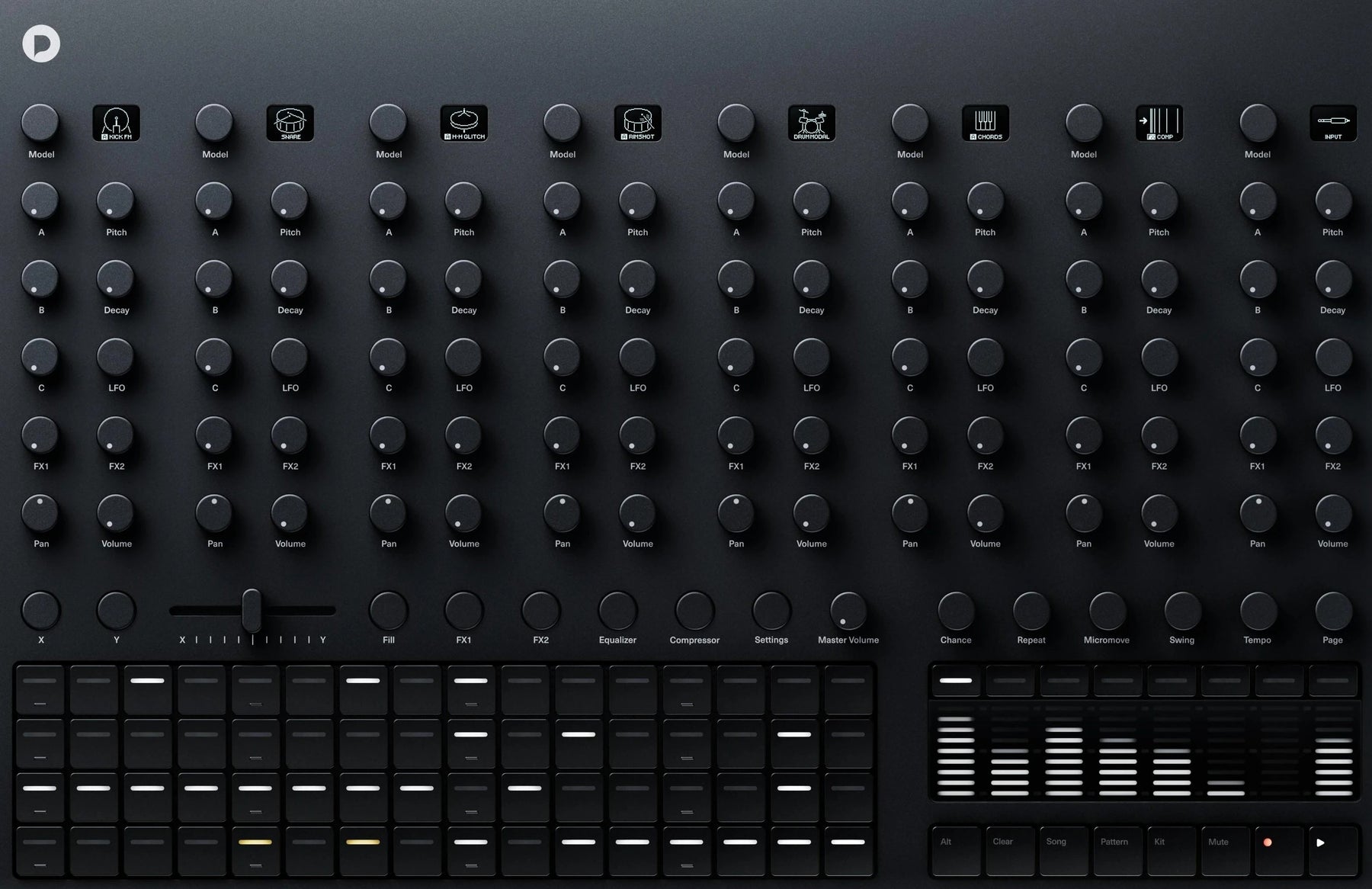 Polyend Drums — Hybrid Analog and Digital Drum Machine Debuts at Superbooth 2026