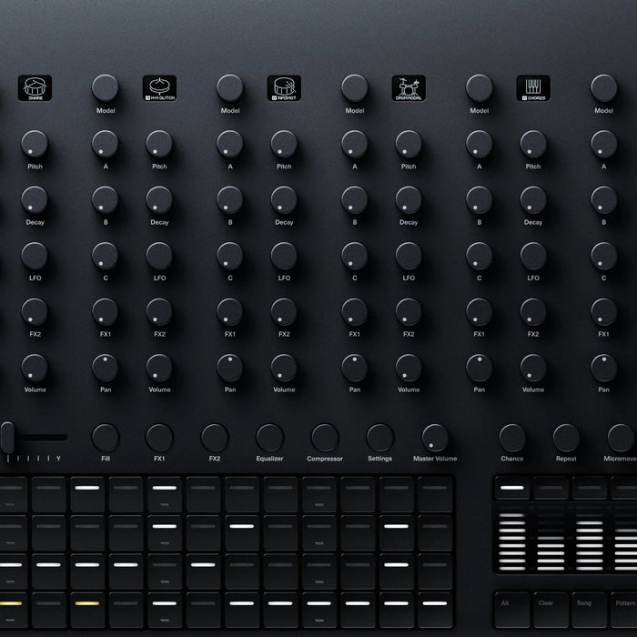 Polyend Drums — Hybrid Analog and Digital Drum Machine Debuts at Superbooth 2026