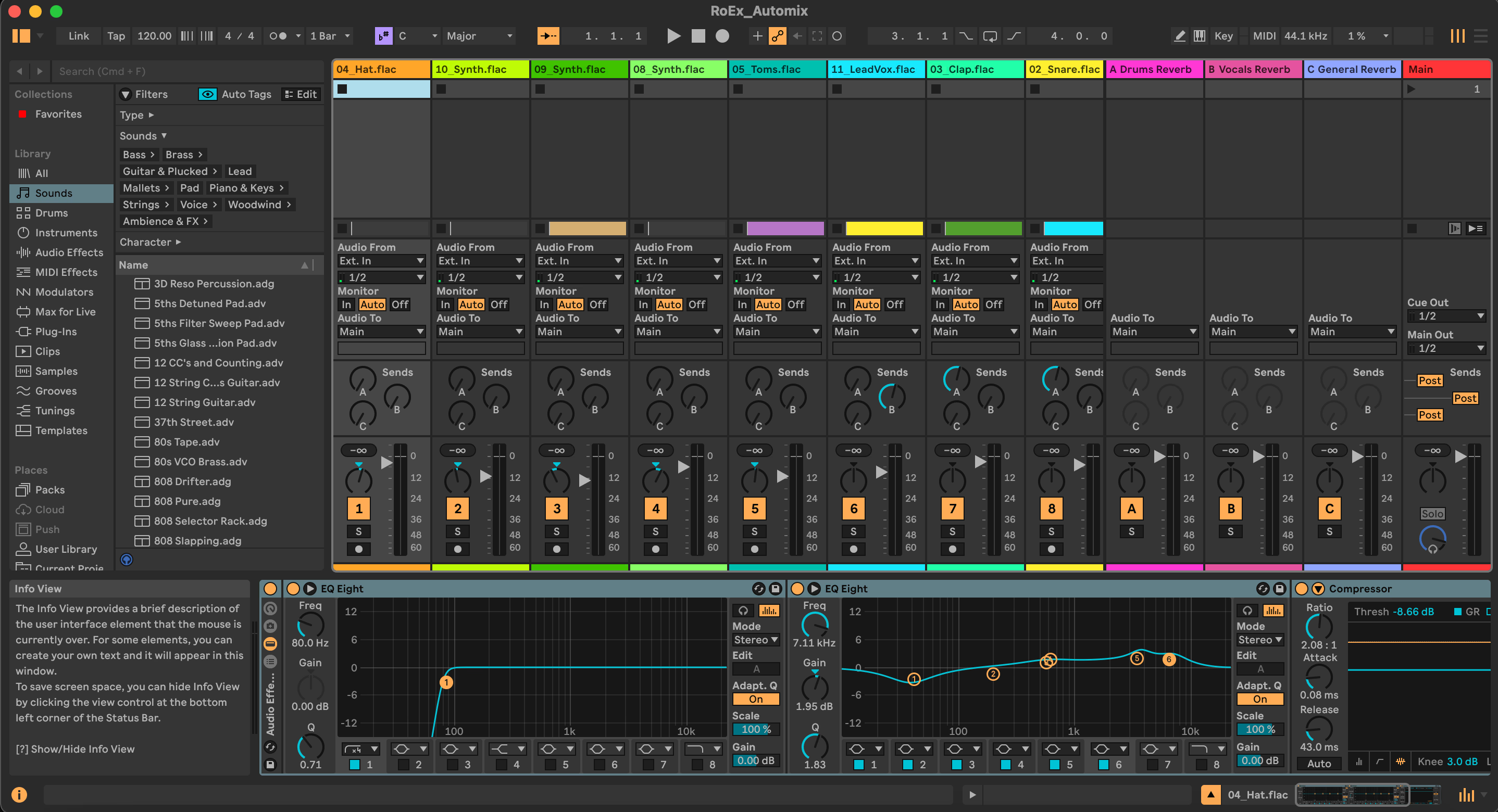 Ableton Live 12.4 Drops May 5 — Link Audio, Overhauled Erosion, and Sm ...