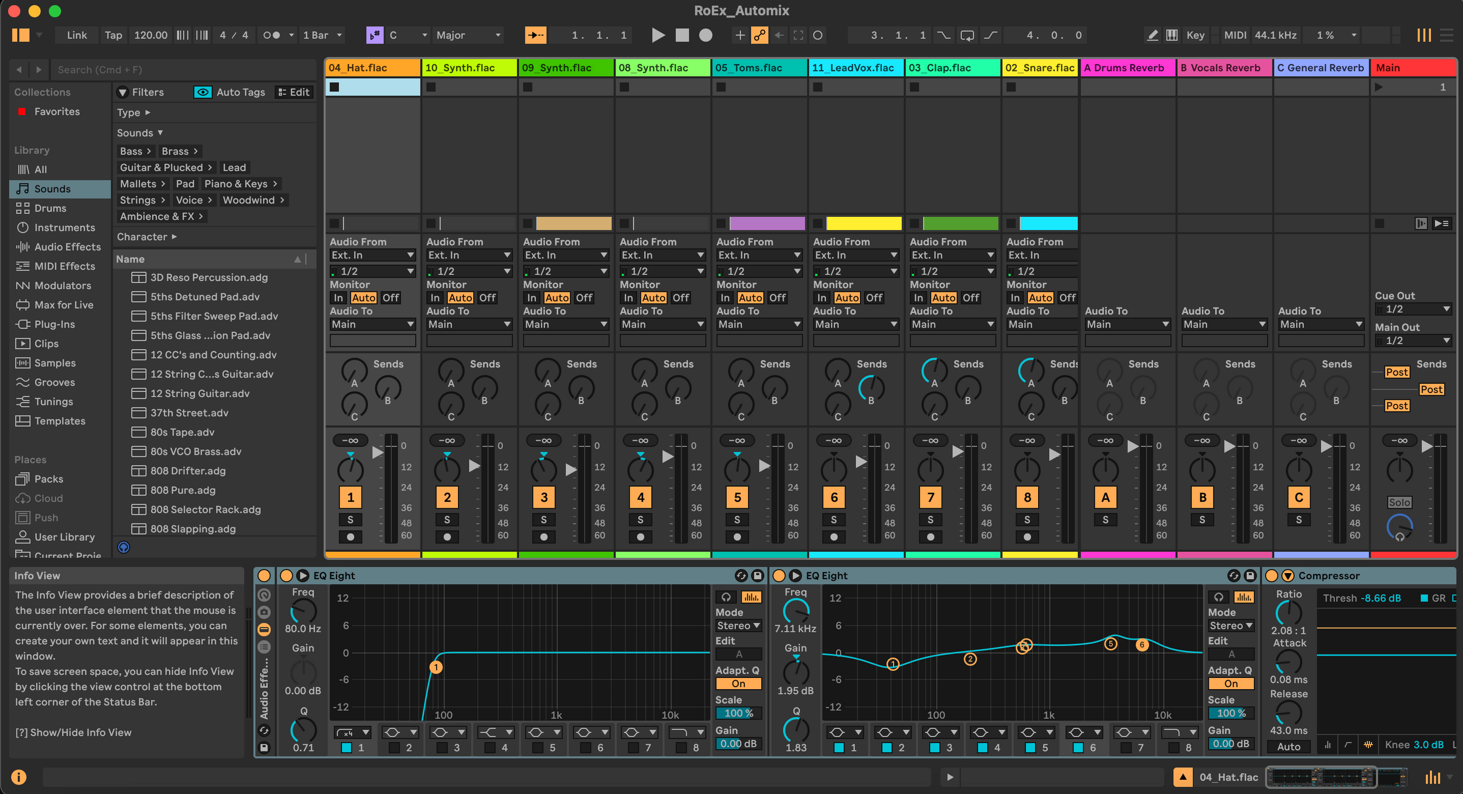 Ableton Live 12.4 Drops May 5 — Link Audio, Overhauled Erosion, and Sm ...