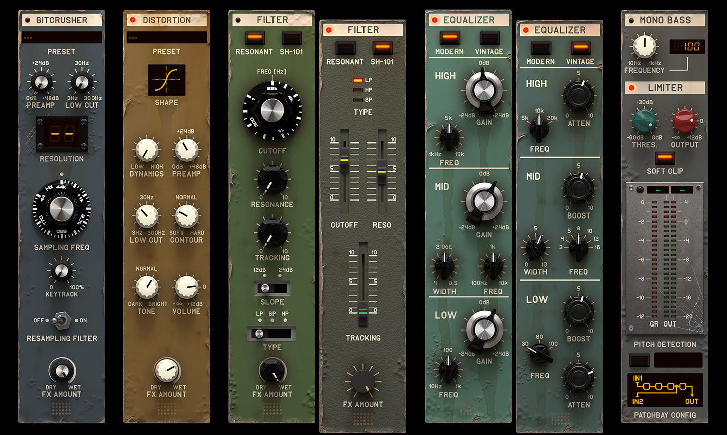 d16 Group PunchBox 2 - Wavetable Kick Design for Drum and Bass Producers