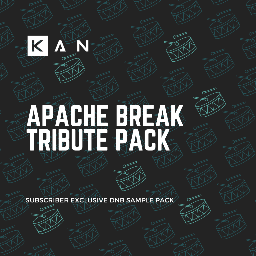 Apache Break Tribute Pack – Free DNB Sample Pack [Free Download]