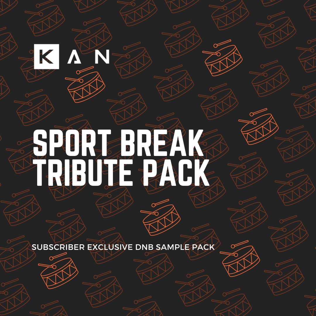 Sport Break Tribute Pack - Free Drum & Bass Sample Pack [Free Download]