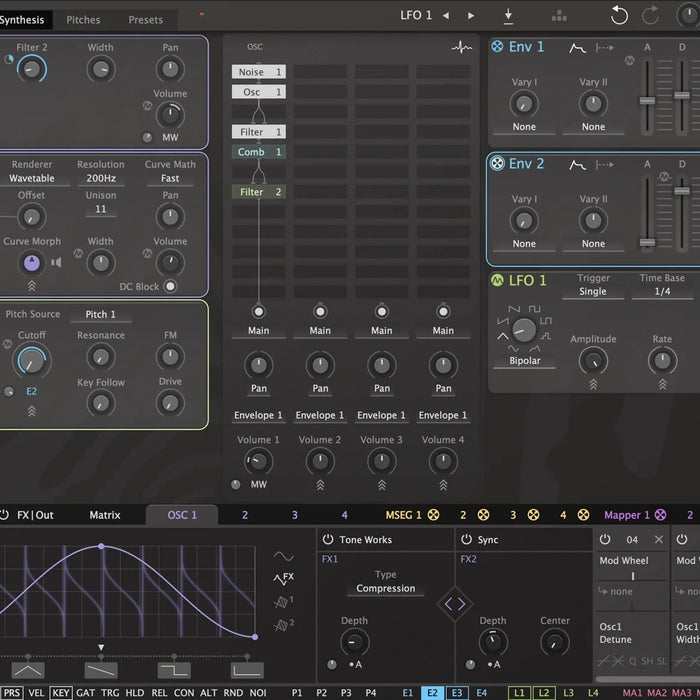 u-he Zebra 3 Is Out — A Complete Rebuild of the Modular Synth Workhorse