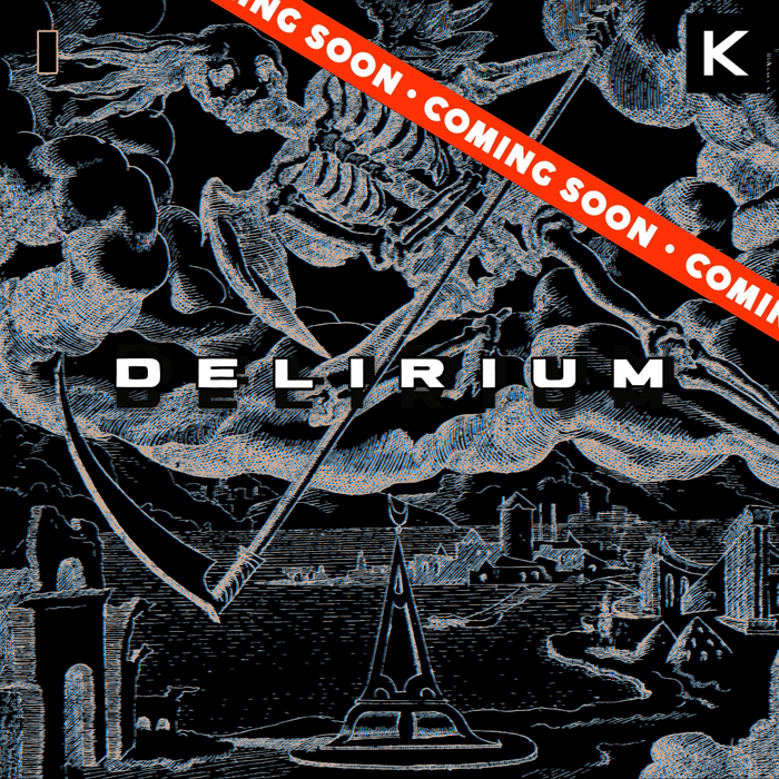 Delirium Vol.1 (Coming soon)