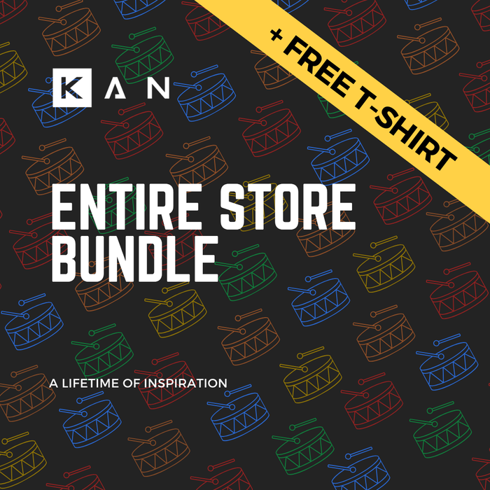 Entire Store Bundle - 2nd Edition