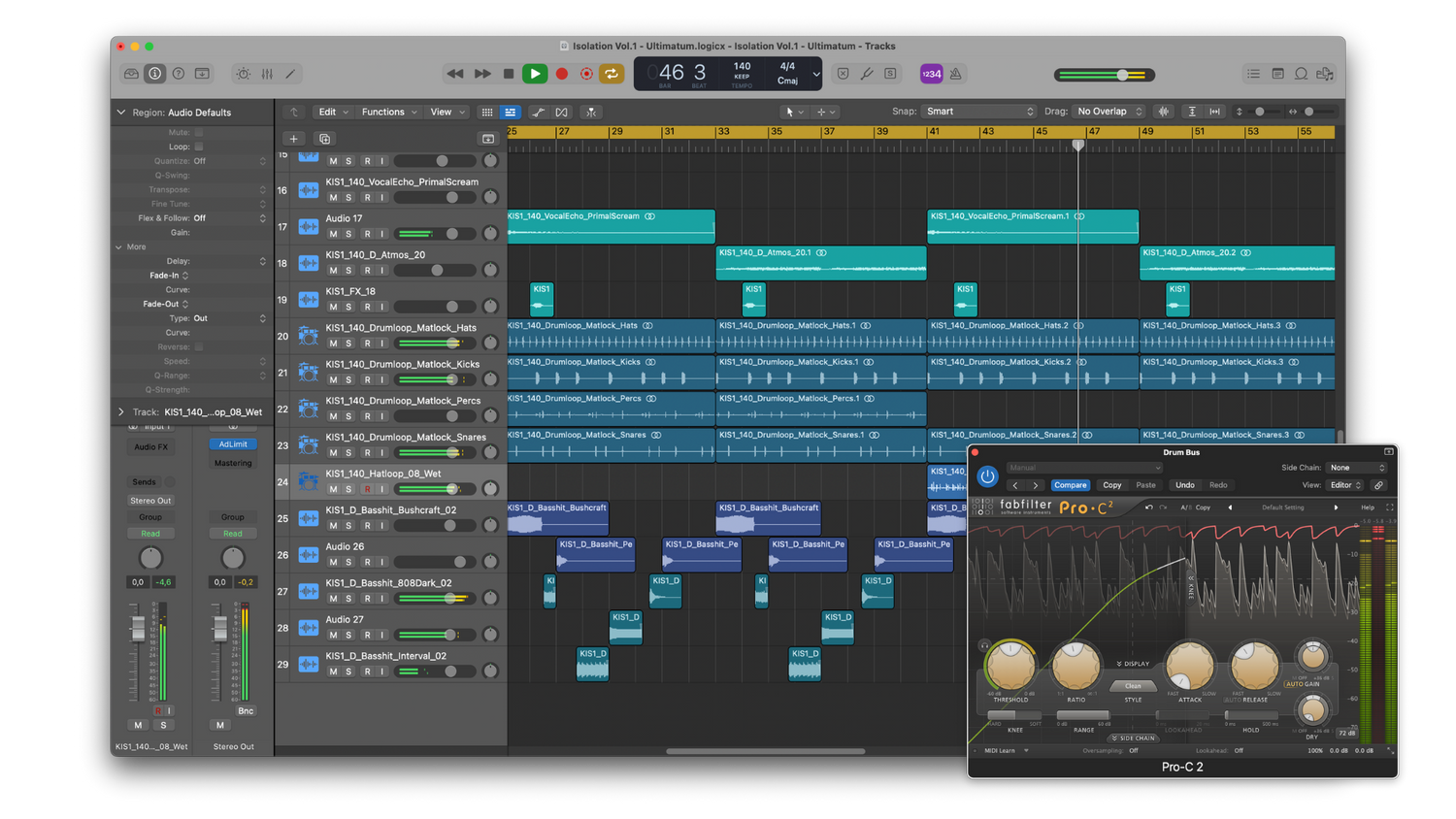 🔉 S-Tier Dark Future Basses
