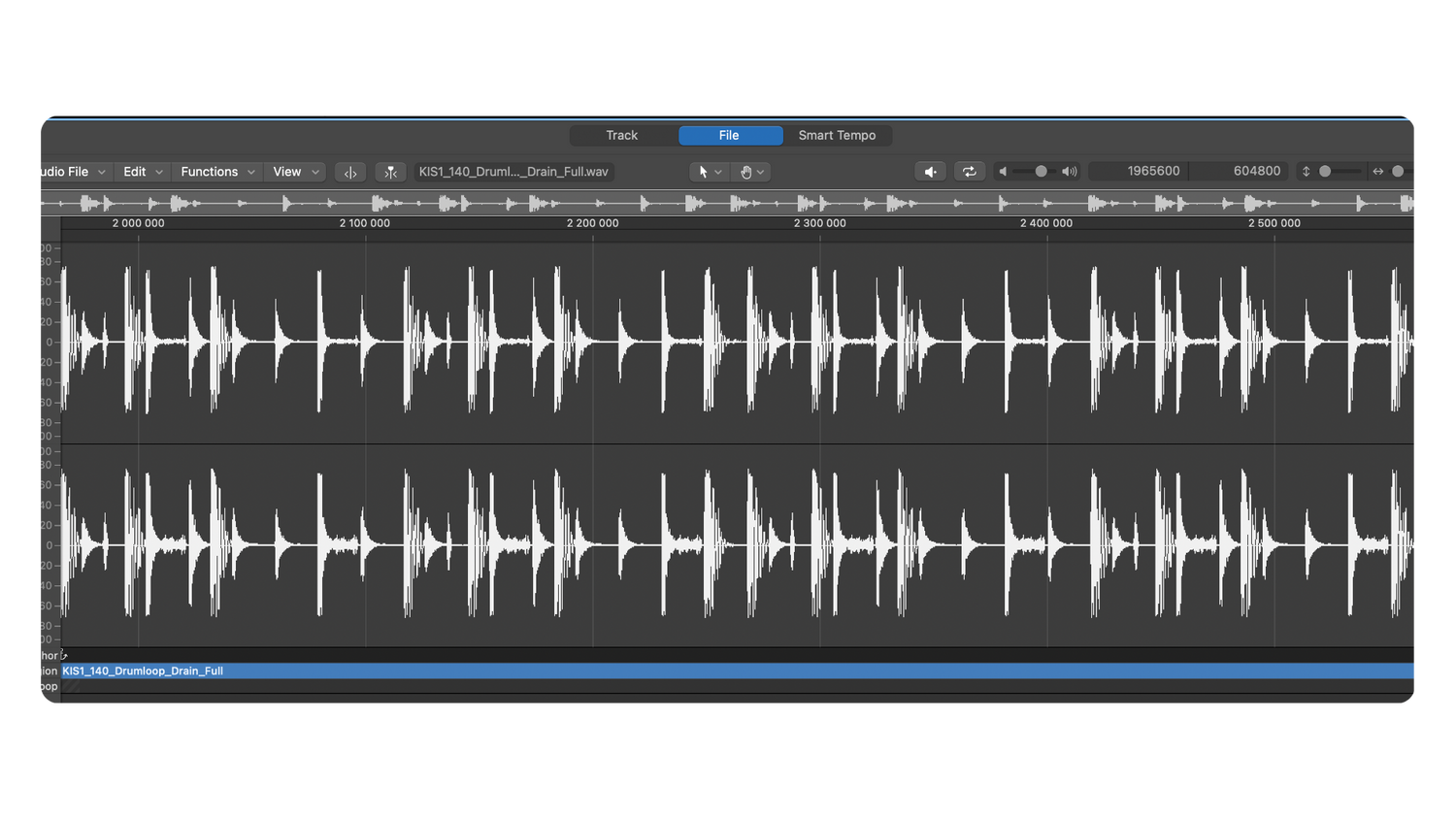 🥁 Heavy, Versatile Drums