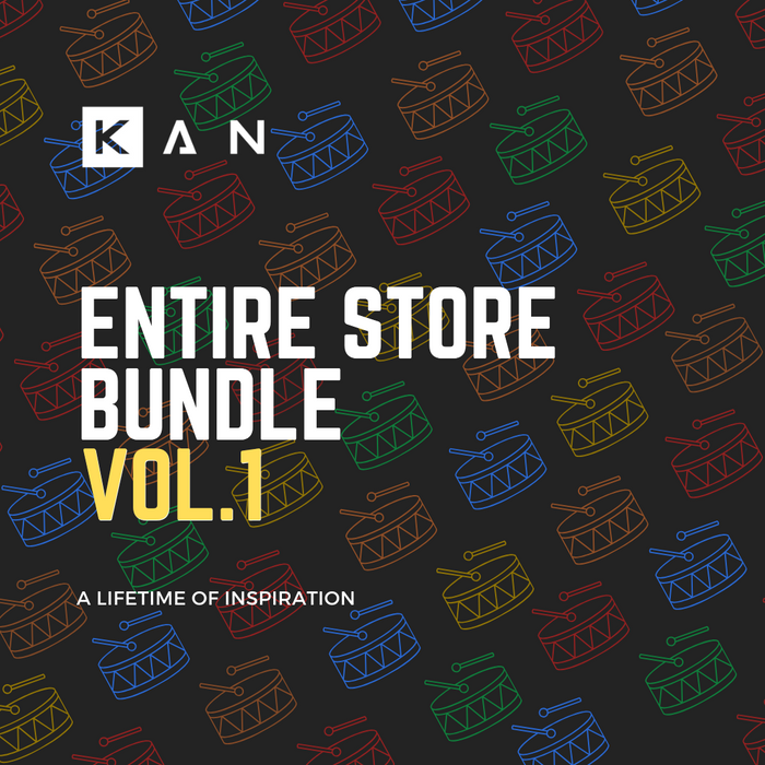 Entire Store Bundle Vol.1