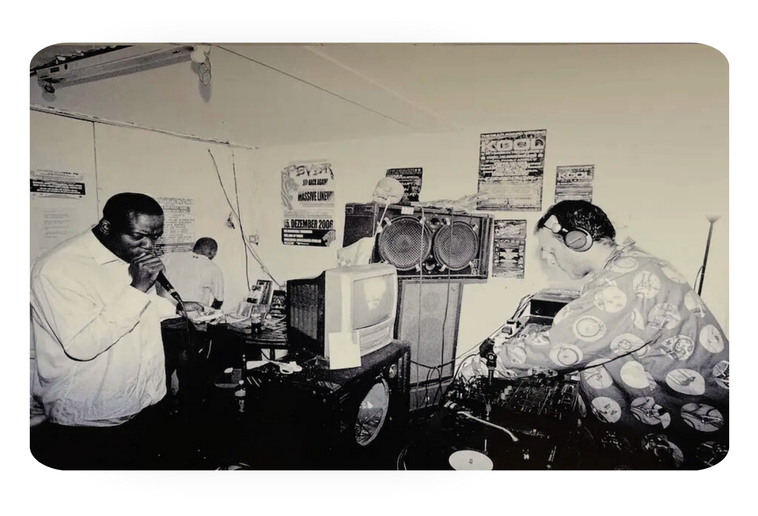 🏴‍☠️ Pirate Radio Vocal FX