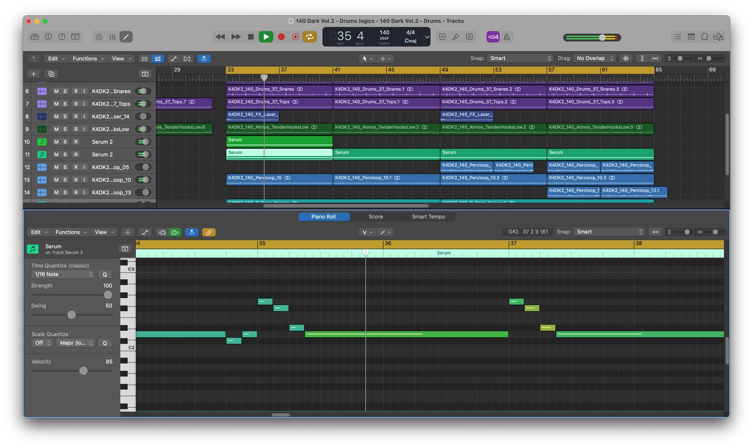 🧿 Eastern-Infused Melodics