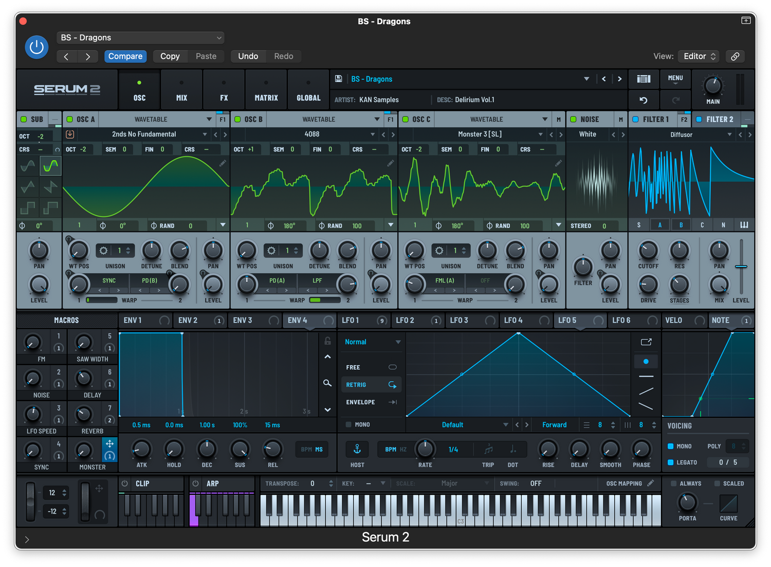 🎹 Complete Sound Design Toolkit