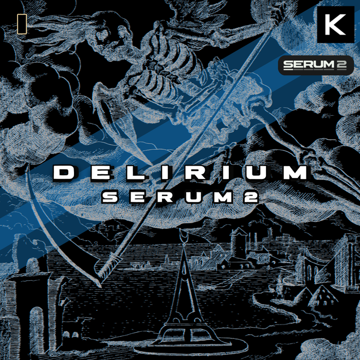 Delirium Vol.1 Serum 2