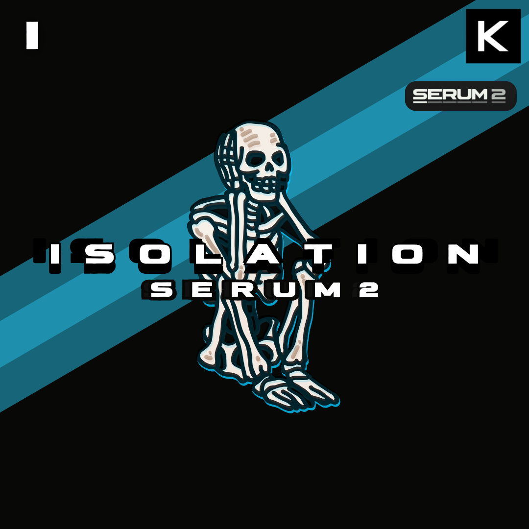 Isolation Vol.1 Serum 2 - KAN Samples